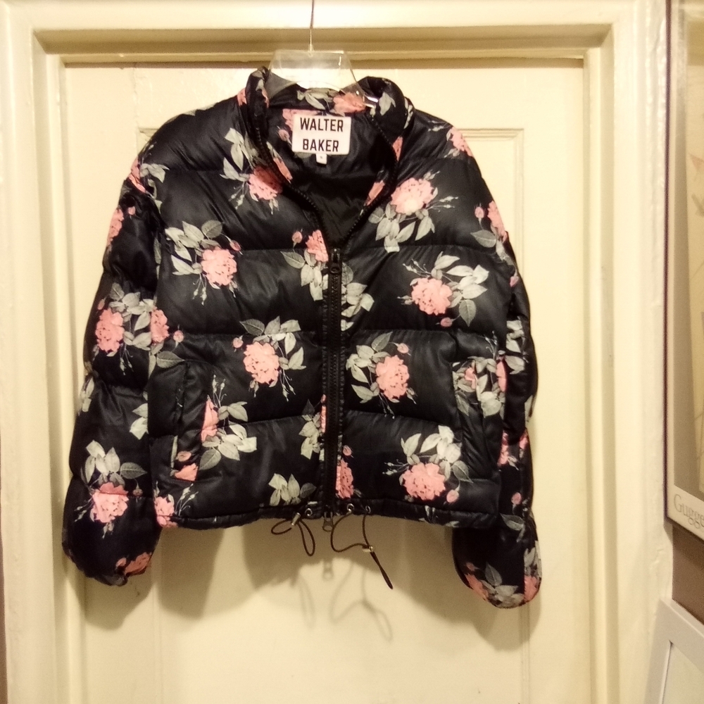 Walter Baker Bubble/ Puffer Jacket - image 4